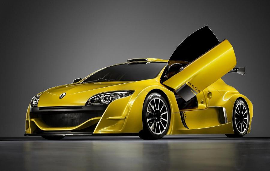  Renault Megane Trophy 2009 года  (фото 7 из 56)